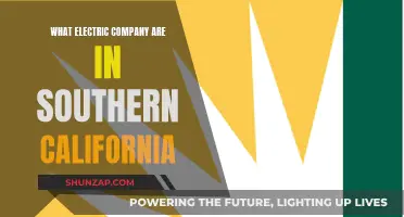 Southern California's Electric Power Providers: A Comprehensive Overview