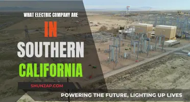 Southern California's Top Electric Companies: Who Powers the Region?