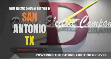 Powering San Antonio: Exploring Electric Companies in Texas