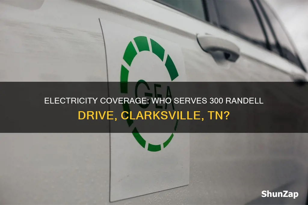 what electric company cover 300 randell drive clarksville tn