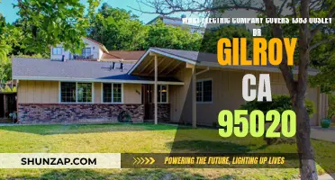 Electricity Coverage: Unlocking Power at 1383 Ousley Dr, Gilroy, CA 95020