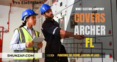 Electricity Coverage in Archer, FL: Your Power Company Guide