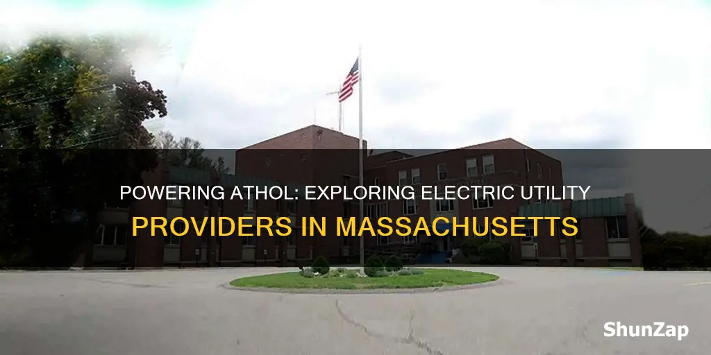 what electric company covers athol massachusetts