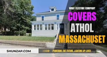 Electric Company Options for Residents of Athol, Massachusetts