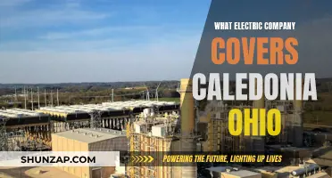 Electricity Coverage in Caledonia, Ohio: Your Power Company Guide