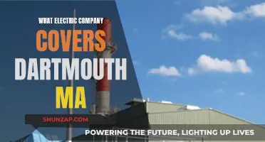 Dartmouth MA: Electric Company Coverage Explained