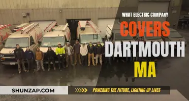 Electric Company Options for Dartmouth, MA Residents