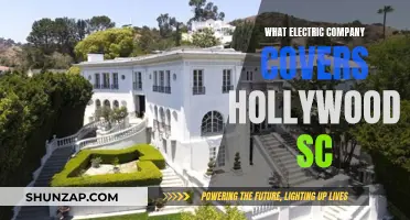 Electric Company Options for Hollywood, SC Residents
