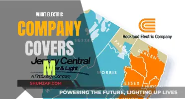 Unraveling the Mystery: Which Electric Company Covers 'M'?