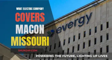 Electric Companies Covering Macon, Missouri: Who's Your Best Option?