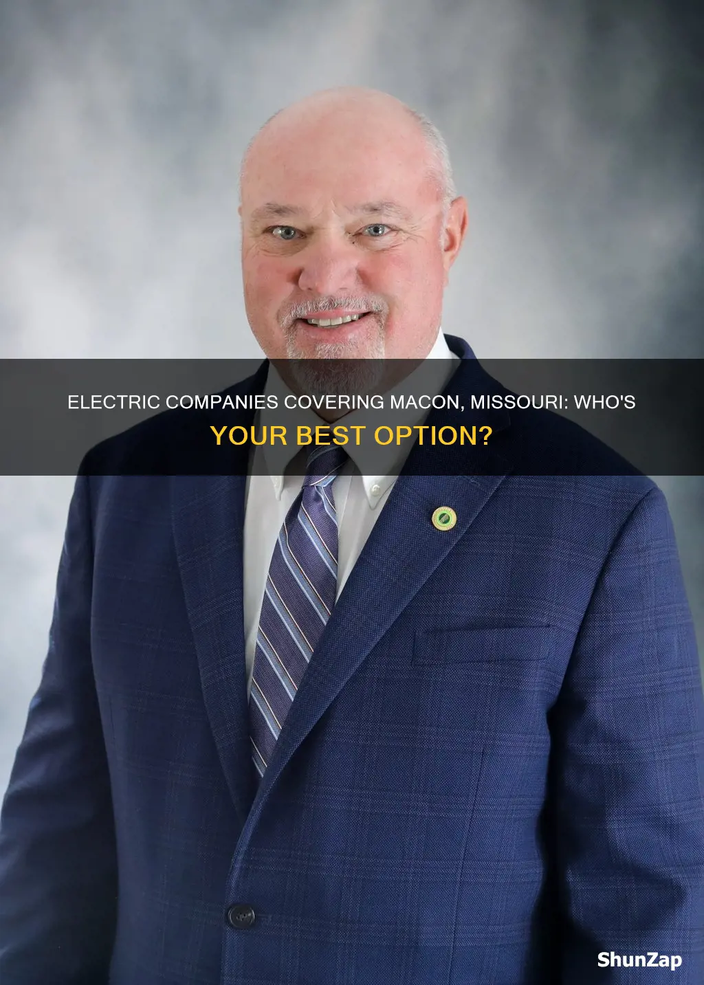what electric company covers macon missouri