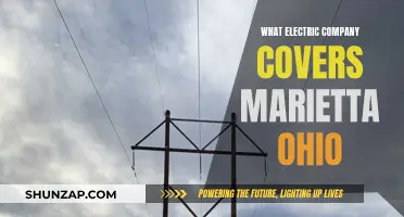 Electric Company Options for Residents of Marietta, Ohio