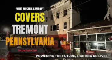 Powering Tremont: Electric Company Coverage in Pennsylvania