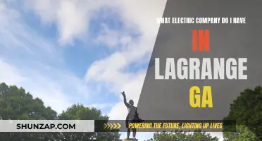 Electric Company Options in Lagrange, GA: Know Your Choices