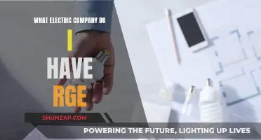 Uncover Your Electric Company: RGE or Beyond