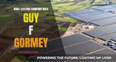 Guy F. Gormley's Electric Company: Unveiling the Power Behind the Legend