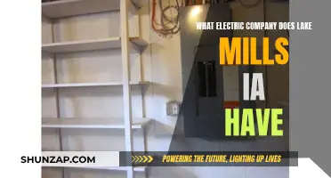 Lake Mills, Iowa: Electricity Provider and Energy Options