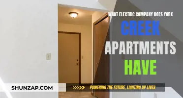 York Creek Apartments: Unveiling Their Electric Power Partner