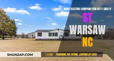 Electricity for 417 E Chelly St: Warsaw, NC Power Solutions