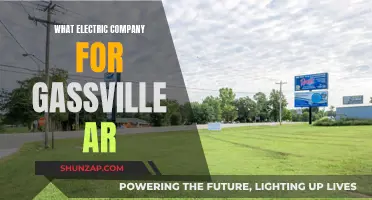 Powering Gassville: Top Electric Companies Compared