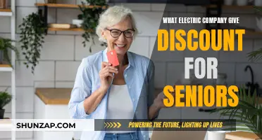 Electricity Discounts for Seniors: Who Offers the Best Deals?