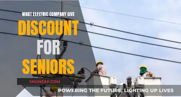 Electric Companies Offering Senior Discounts: Who and How to Save