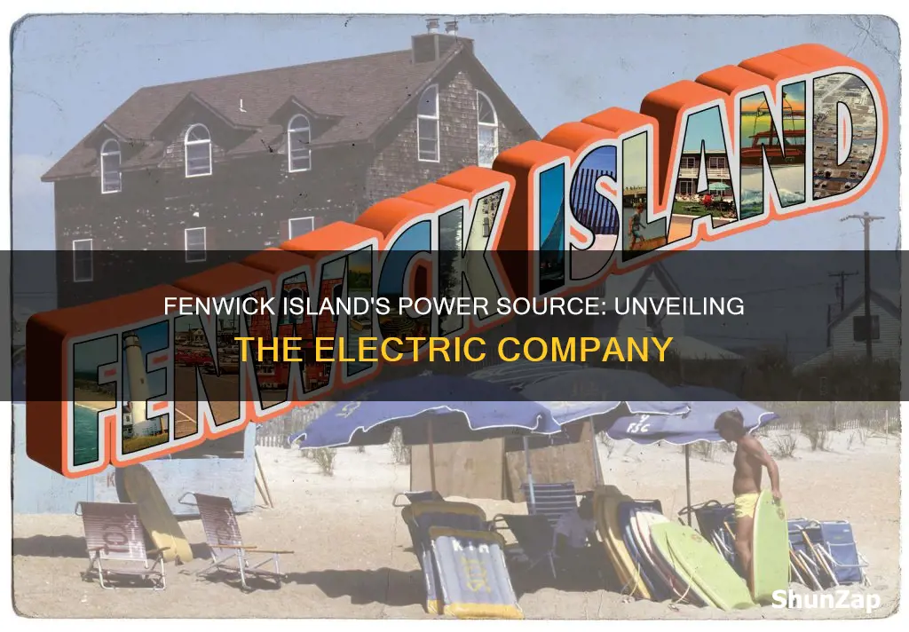 what electric company handles fenwick island delaware