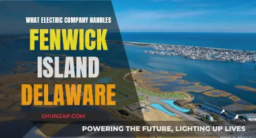 Electric Company Services for Fenwick Island, Delaware