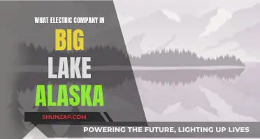 Powering Big Lake: Discovering Alaska's Electric Utility Provider