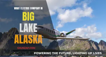 Electric Companies in Big Lake, Alaska: Your Options Explained