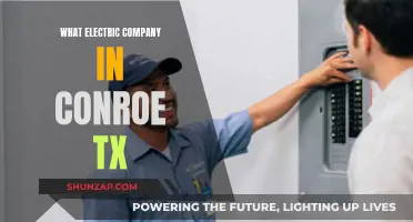 Conroe's Top Electric Company: Powering Your Home Efficiently