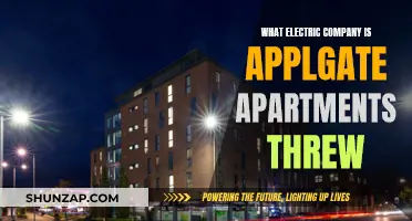 Applgate Apartments: Unveiling the Electric Company Mystery