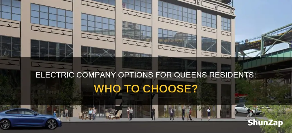 what electric company is for queens
