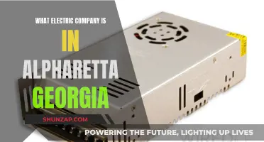 Alpharetta's Electric Power: Unveiling the Local Energy Providers