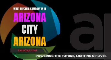 Powering Arizona: Discover the Electric Company in Arizona City