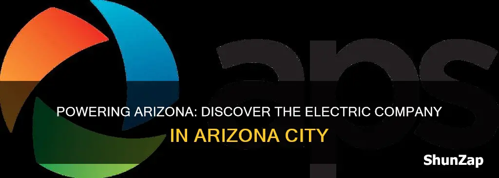 what electric company is in arizona city arizona