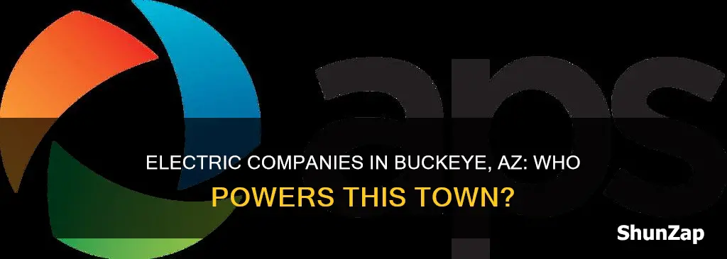 what electric company is in buckeye az