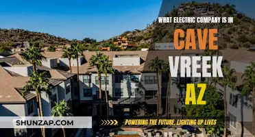 Electric Companies in Cave Creek, AZ: Who Powers This Town?