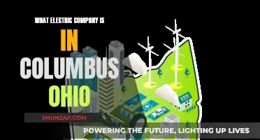 Unveiling Columbus' Electric Power: The Leading Energy Company