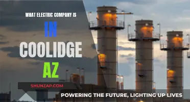 Electric Company Options for Coolidge, Arizona Residents