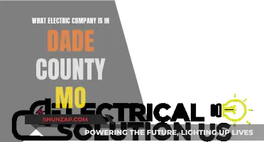 Electric Companies in Dade County, MO: Who Powers the Region?