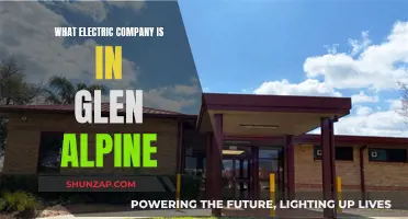 Electricity in Glen Alpine: Powering the Community