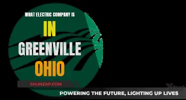 Greenville's Electric Power: Unveiling the Company Behind the Switch