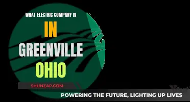 Electric Company Options in Greenville, Ohio: Who's Available?