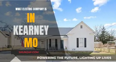 Kearney's Electric Power: Unveiling the Local Utility Company