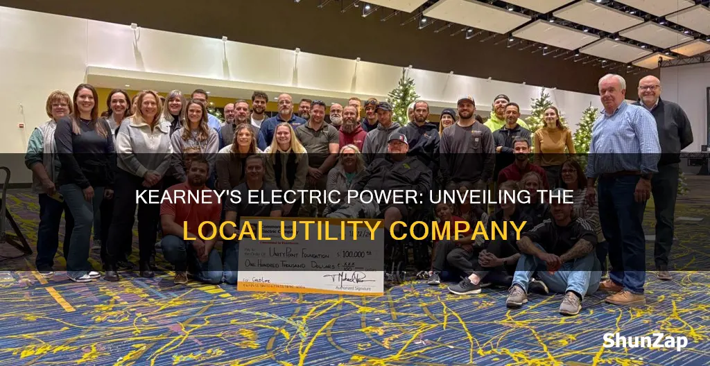 what electric company is in kearney mo