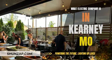 Electric Company Options for Kearney, Missouri Residents