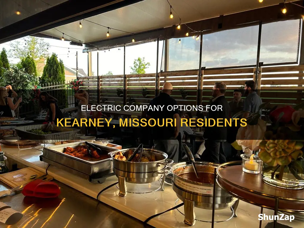 what electric company is in kearney mo