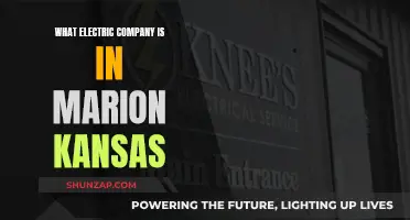 Unveiling Marion, Kansas' Electric Power Provider: A Local Energy Guide