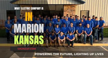 Electric Company Options in Marion, Kansas: Who's Available?